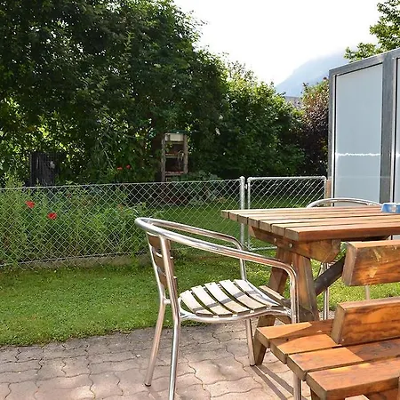 Apartamento Oberbergstrasse 75 *