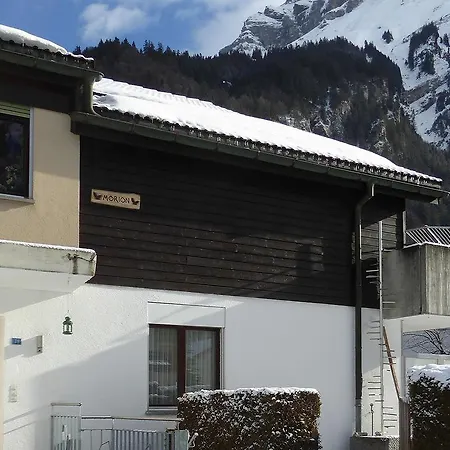 Apartamento Oberbergstrasse 75