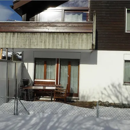 Apartamento Oberbergstrasse 75