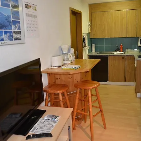 Apartamento Oberbergstrasse 75 *